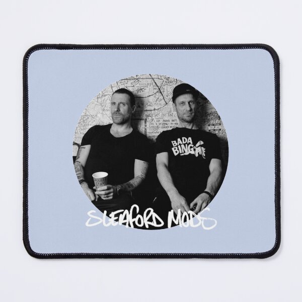 Item preview, Sleaford mods music designed and sold by TeemMeme.