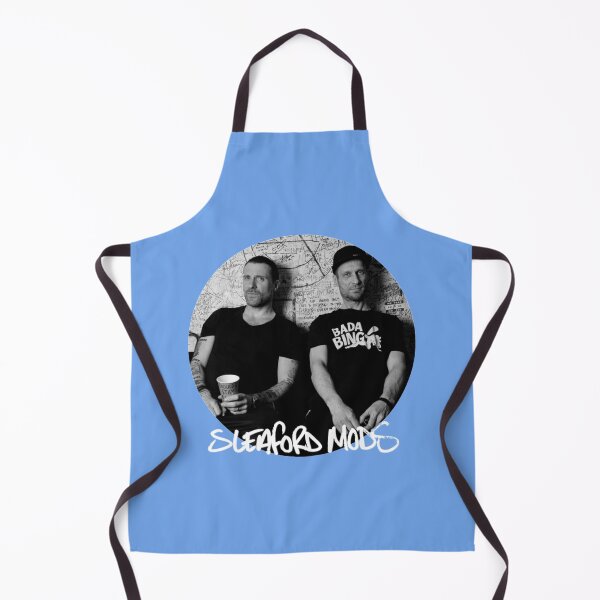 Item preview, Música de sleaford mods designed and sold by TeemMeme.