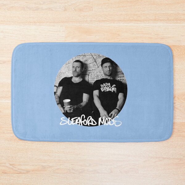 Item preview, Sleaford mods music    designed and sold by TeemMeme.