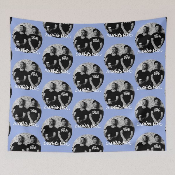 Item preview, Música de sleaford mods designed and sold by TeemMeme.