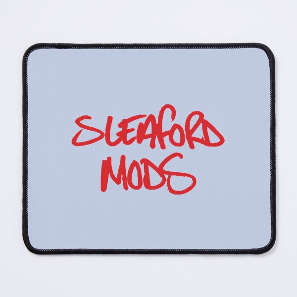 Item preview, Sleaford mods music    designed and sold by TeemMeme.