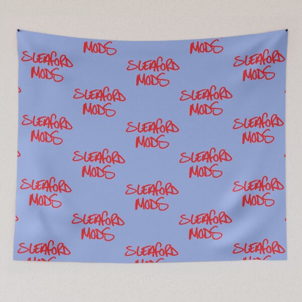 Item preview, Sleaford mods music    designed and sold by TeemMeme.