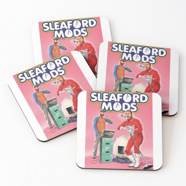 Item preview, Sleaford mods music    designed and sold by TeemMeme.