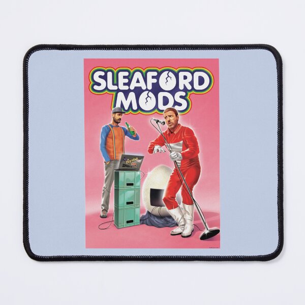 Item preview, Sleaford mods music designed and sold by TeemMeme.