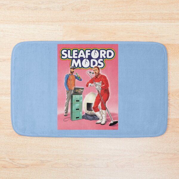 Item preview, Sleaford mods music    designed and sold by TeemMeme.