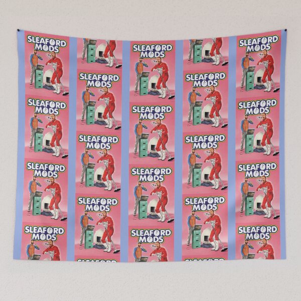 Item preview, Sleaford mods music    designed and sold by TeemMeme.