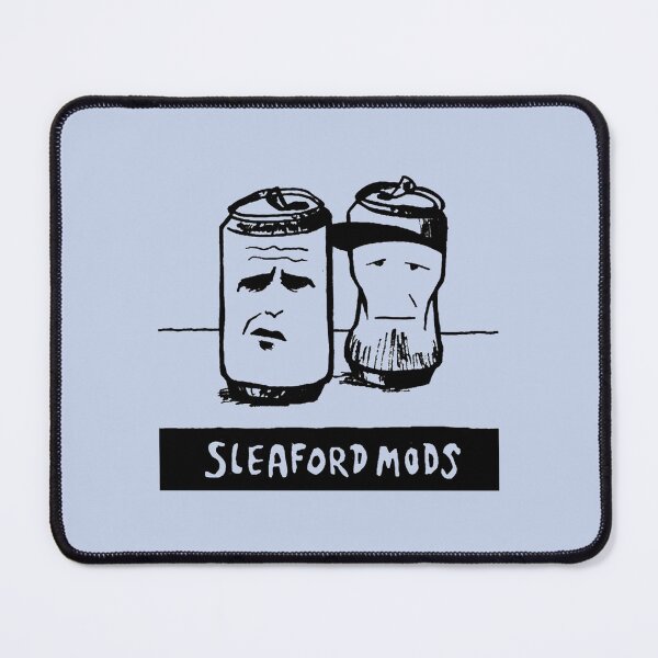 Item preview, Sleaford mods music    designed and sold by TeemMeme.