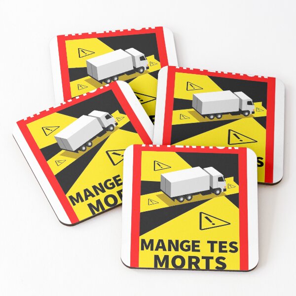 Aperçu de l'œuvre mange tes morts classique créée et vendue par clairerickeytjl.