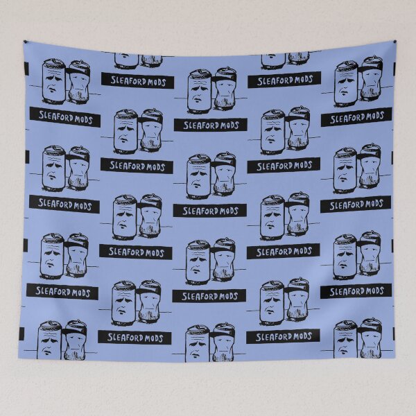 Item preview, Sleaford mods music    designed and sold by TeemMeme.