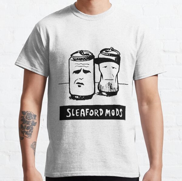 Sleaford mods musique T-shirt classique