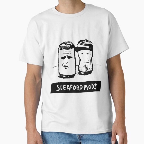Item preview, Sleaford mods music    designed and sold by TeemMeme.
