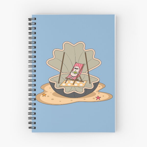 Item preview, Oyster's Beach Life designed and sold by chyneyee.