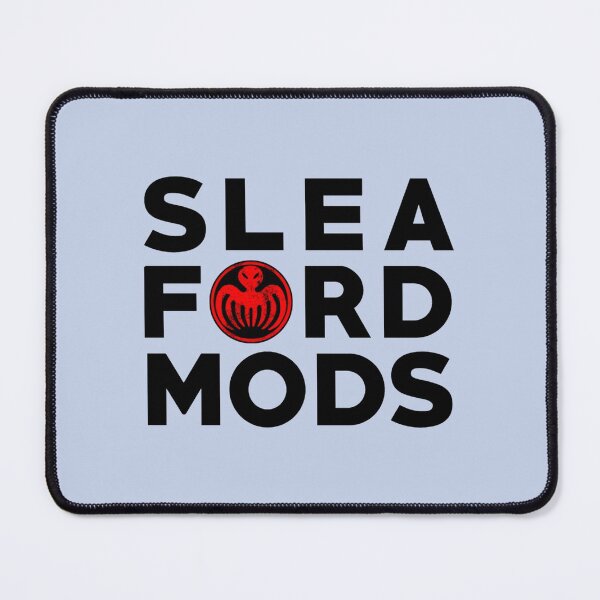Item preview, Sleaford mods music    designed and sold by TeemMeme.