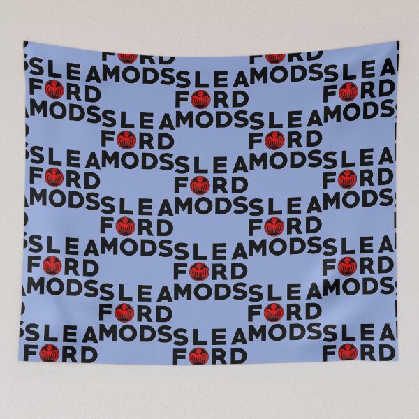 Item preview, Música de sleaford mods designed and sold by TeemMeme.