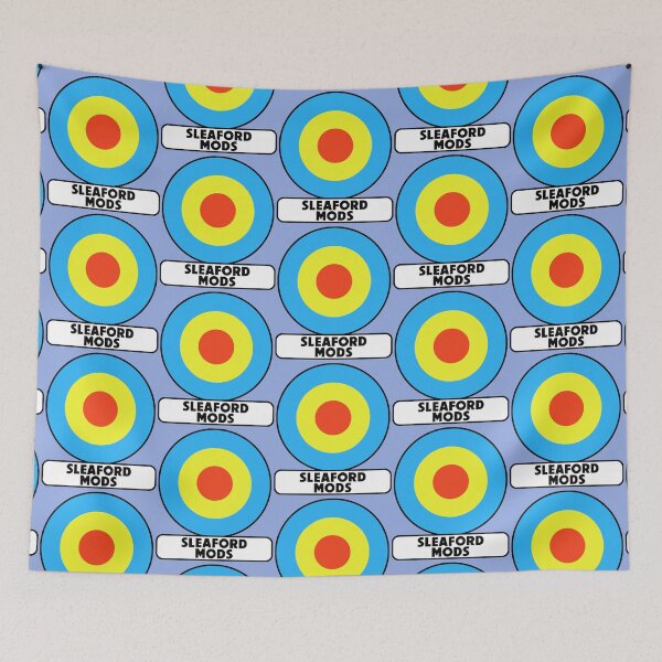 Item preview, Música de mods de Sleaford designed and sold by TeemMeme.