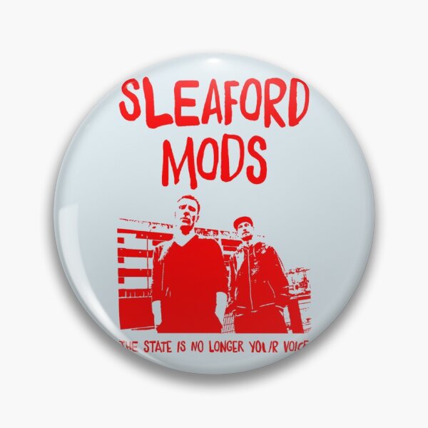 Artikelvorschau, Sleaford modifiziert Musik entworfen und verkauft von TeemMeme.