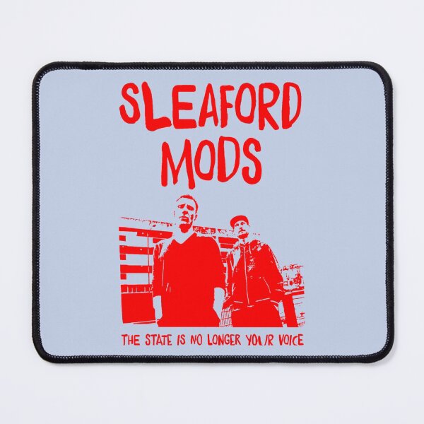 Item preview, Sleaford mods music designed and sold by TeemMeme.