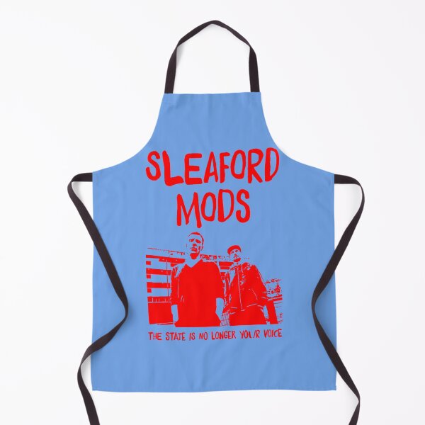 Item preview, Sleaford mods music designed and sold by TeemMeme.
