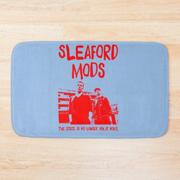 Item preview, Sleaford mods music    designed and sold by TeemMeme.