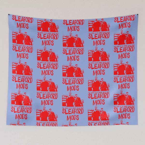 Item preview, Sleaford mods music    designed and sold by TeemMeme.
