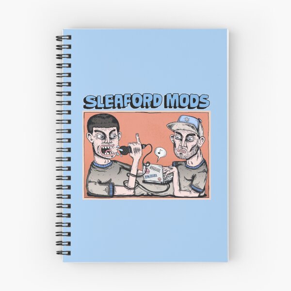 Item preview, Sleaford mods music    designed and sold by TeemMeme.