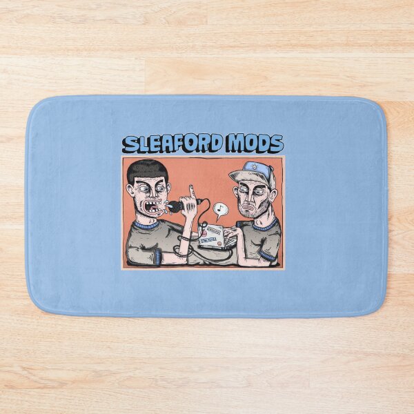 Item preview, Sleaford mods music    designed and sold by TeemMeme.
