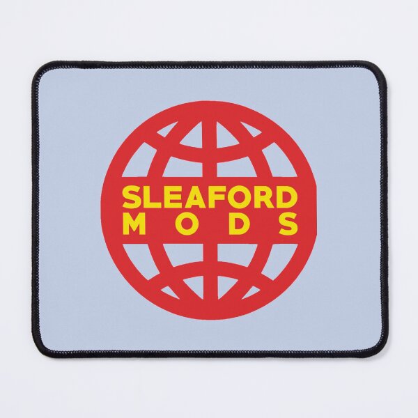 Item preview, Sleaford mods music    designed and sold by TeemMeme.