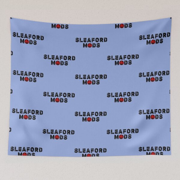 Item preview, Sleaford mods music    designed and sold by TeemMeme.
