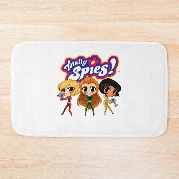 Item preview, Chibi Spies logo  designed and sold by DarlingDunnam.