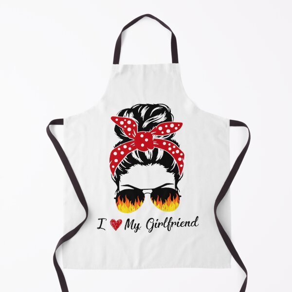 Item preview, I Love My Girlfriend designed and sold by SleepyWraith.
