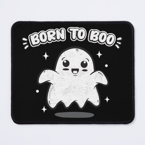 Item preview, Born To Boo designed and sold by ChonkypurrArt.