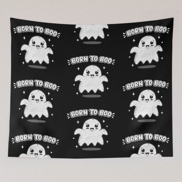 Item preview, Born To Boo designed and sold by ChonkypurrArt.