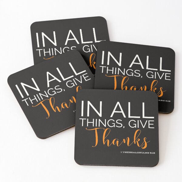 Item preview, In all things Give Thanks designed and sold by FilAmTee.