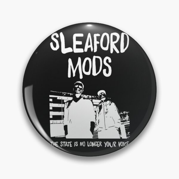 Artikelvorschau, Sleaford modifiziert Musik entworfen und verkauft von TeemMeme.