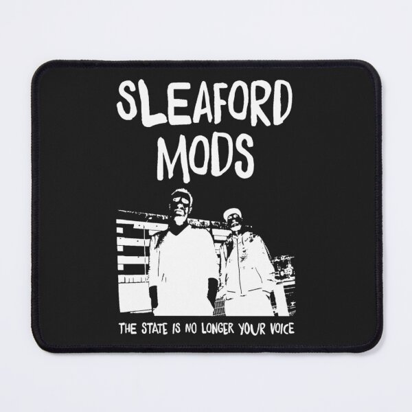 Item preview, Sleaford mods music designed and sold by TeemMeme.