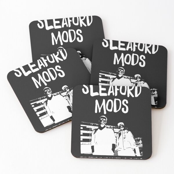 Item preview, Sleaford mods music    designed and sold by TeemMeme.