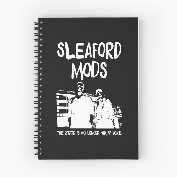 Item preview, Sleaford mods music    designed and sold by TeemMeme.