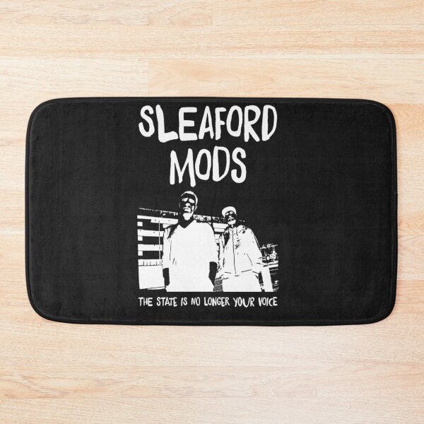 Item preview, Sleaford mods music    designed and sold by TeemMeme.