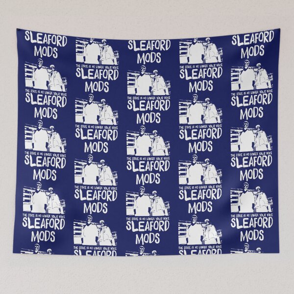 Item preview, Sleaford mods music    designed and sold by TeemMeme.