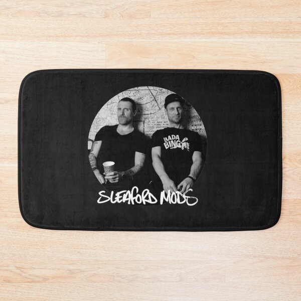 Item preview, Sleaford mods music    designed and sold by TeemMeme.