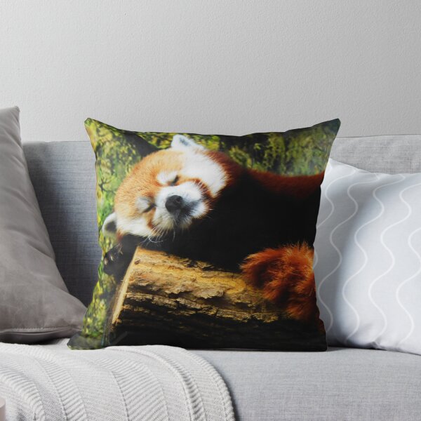 Item preview, My Red Pandas, 2 Resting Father designed and sold by OneEagleRider.