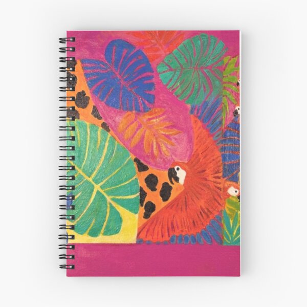 Item preview, Pink Arara designed and sold by Ana Cristina de Carvalho.