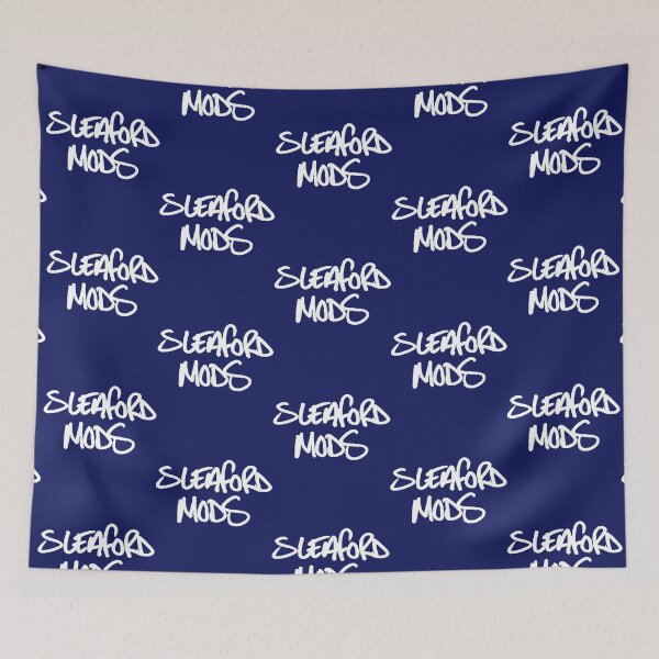 Item preview, Sleaford mods music    designed and sold by TeemMeme.