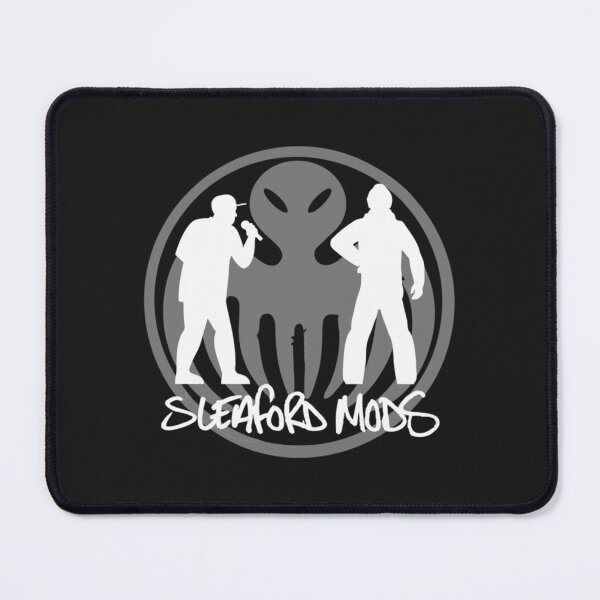 Item preview, Sleaford mods music designed and sold by TeemMeme.