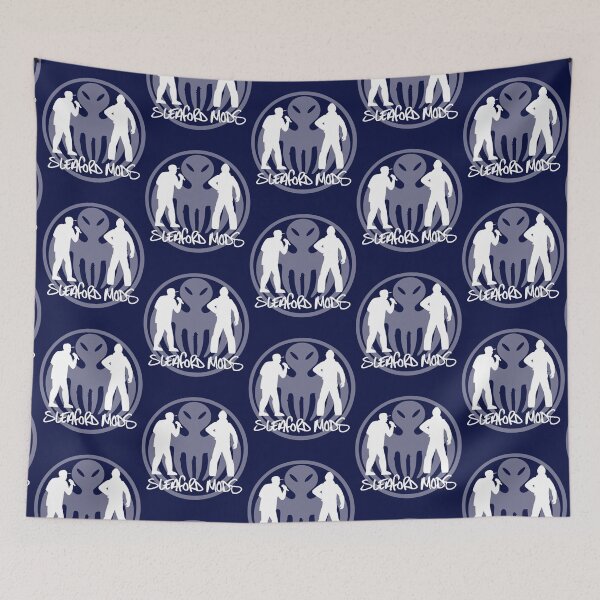 Item preview, Sleaford mods music    designed and sold by TeemMeme.