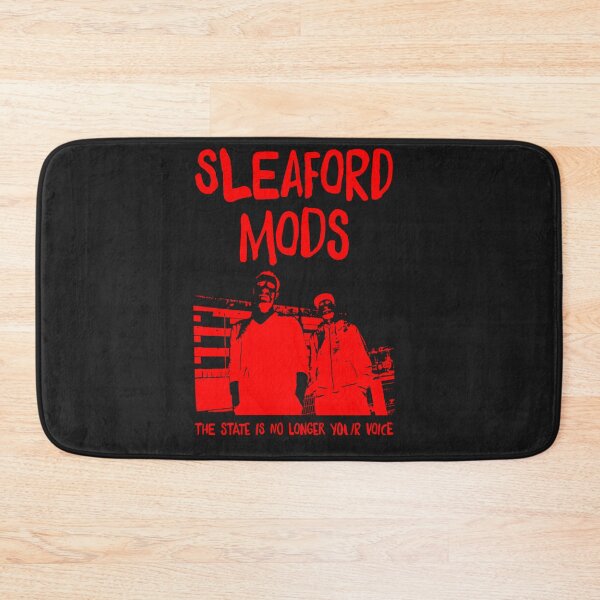 Item preview, Sleaford mods music    designed and sold by TeemMeme.