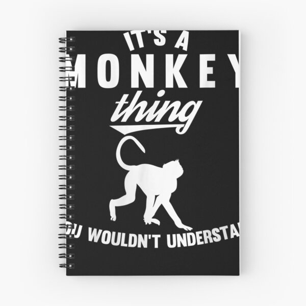 Item preview, Woens It's a Monkey You wouldn't understand Git designed and sold by Flamingo92.