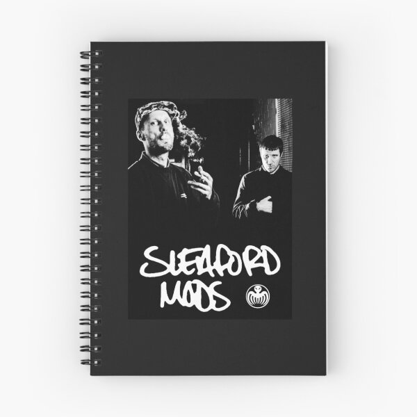 Item preview, Sleaford mods music    designed and sold by TeemMeme.
