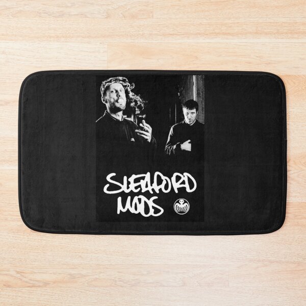 Item preview, Sleaford mods music    designed and sold by TeemMeme.