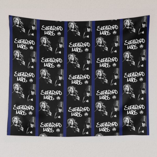 Item preview, Sleaford mods music    designed and sold by TeemMeme.